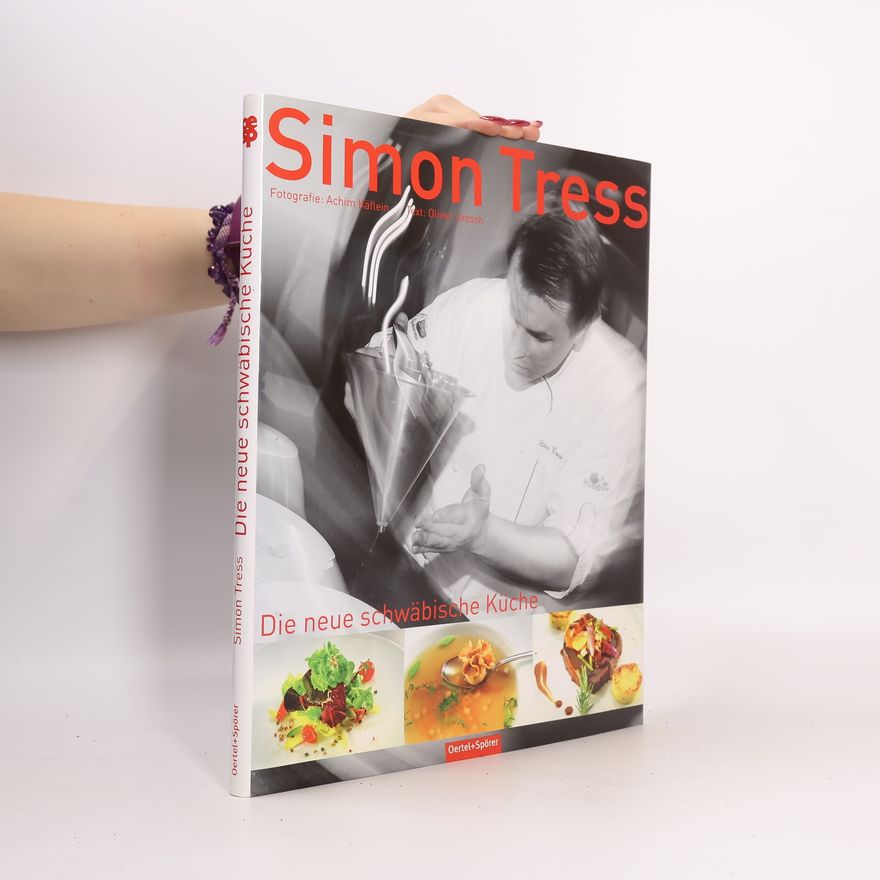 Simon Tress Die neue schwäbische Küche