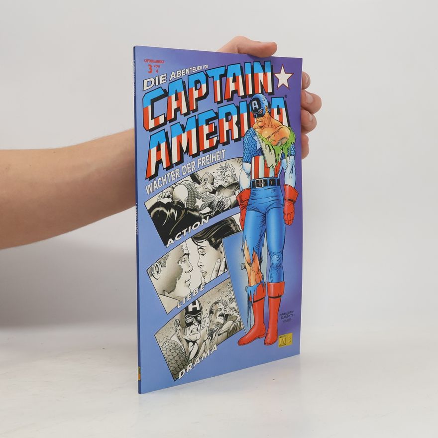AA.VV. Die Abenteuer von Captain America 3.