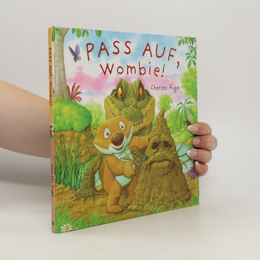 Charles Fuge Pass auf, Wombie?