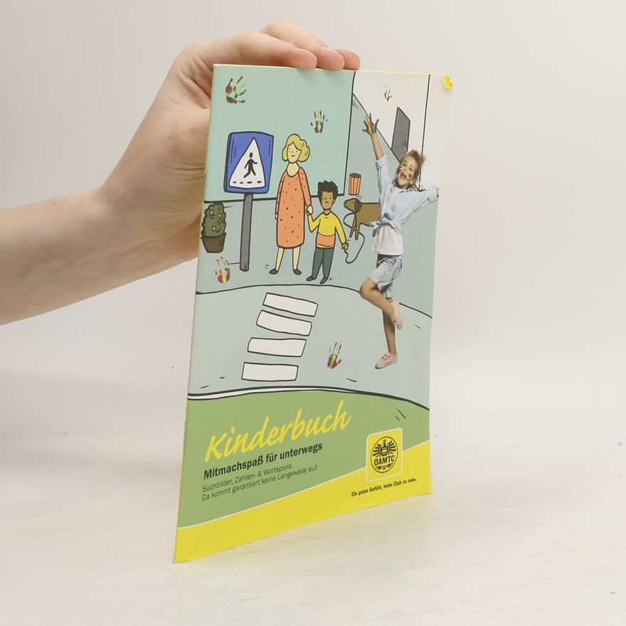 Autorenkollektiv Kinderbuch. Mitmachspaß für unterwegs