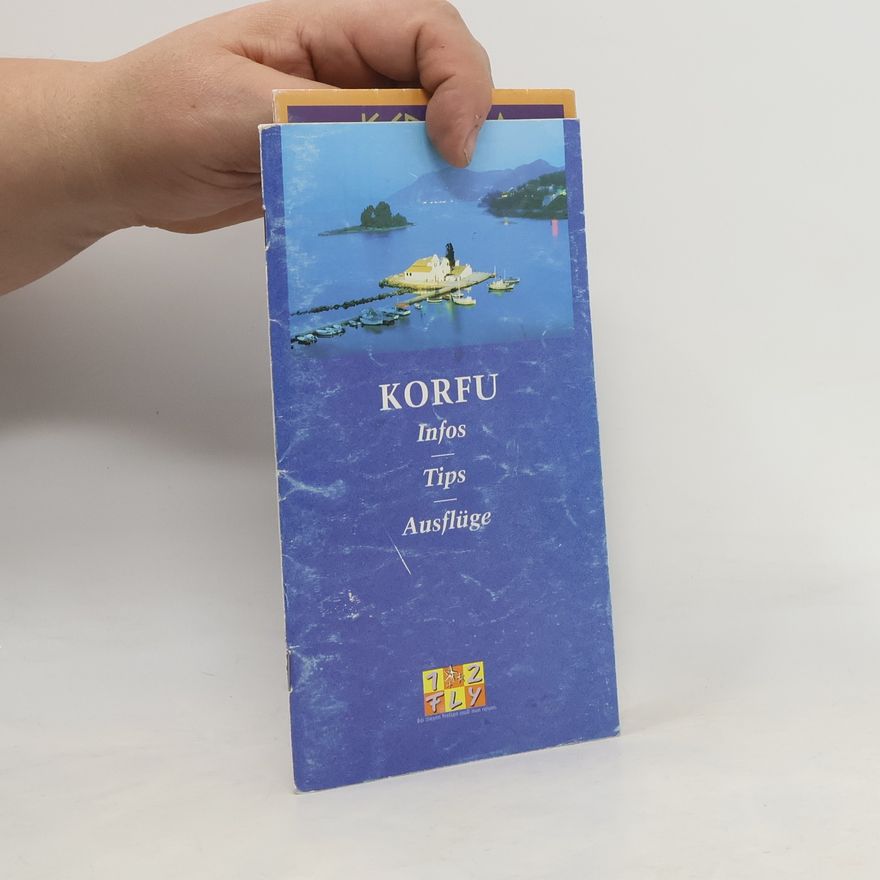 Collectif d'auteurs Korfu. Infos. Tips. Ausflüge