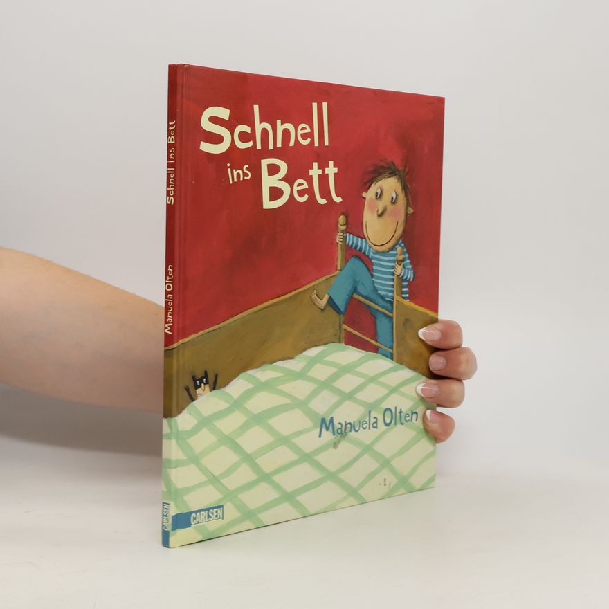 Manuela Olten Schnell ins Bett