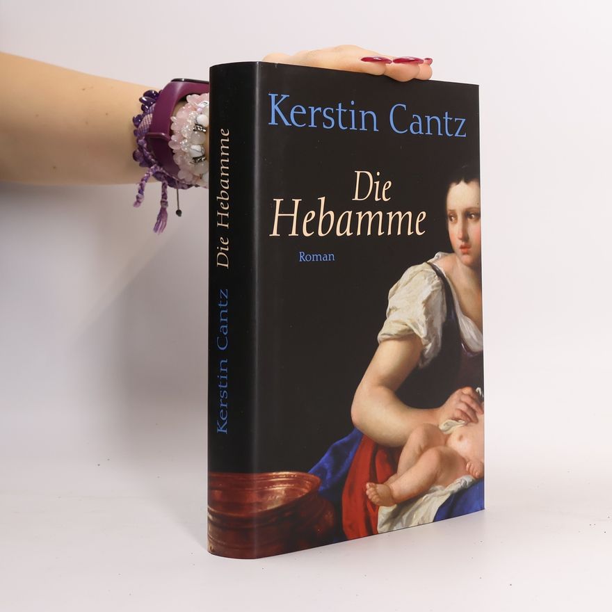 Kerstin Cantz Die Hebamme