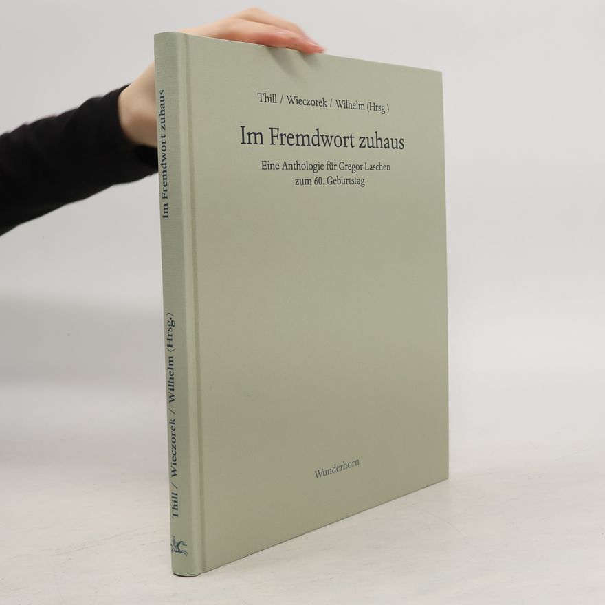 Wieczorek Im Fremdwort zuhaus