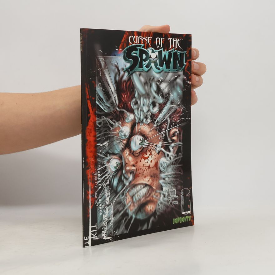 Alan Mcelroy Curse of the Spawn 7