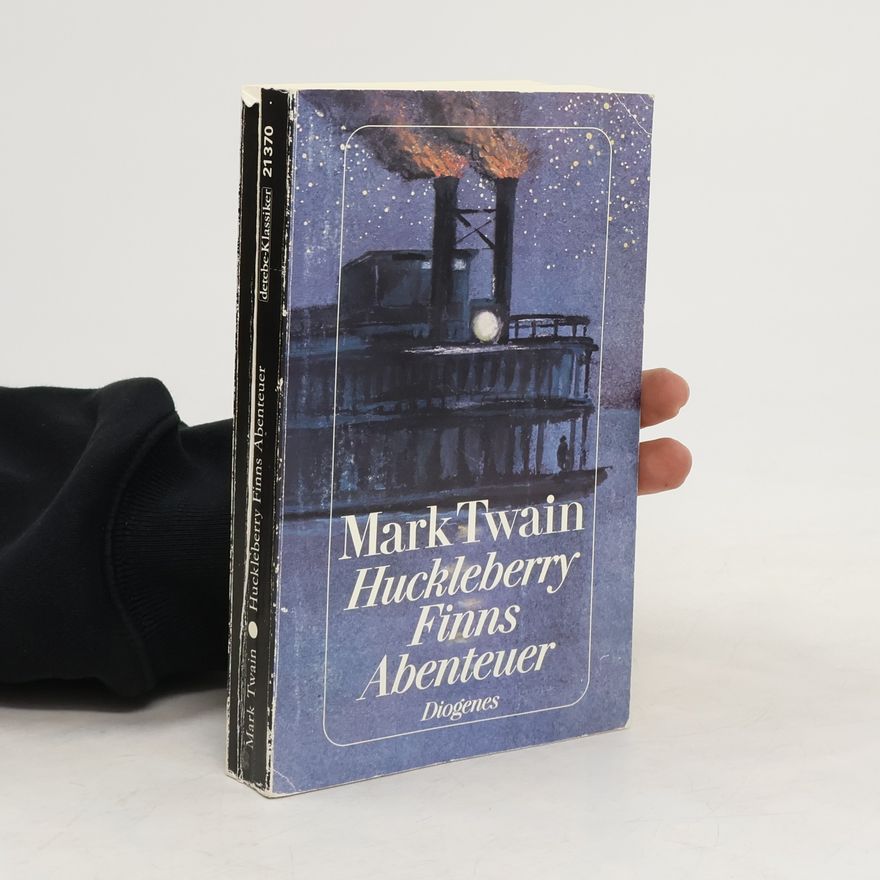 Mark Twain Huckleberry Finns Abenteuer