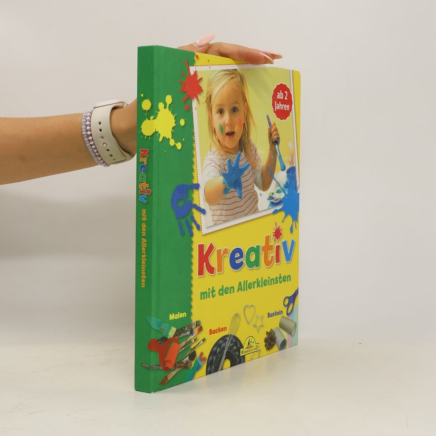 Kolektiv autorů Kreativ mit den Allerkleinsten