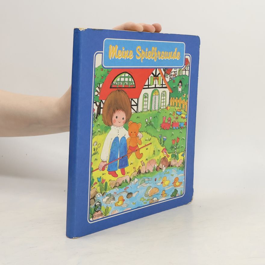 Autorenkollektiv Meine Spielfreunde