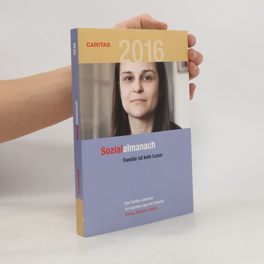 Bettina Fredrich Sozialalmanach 2016