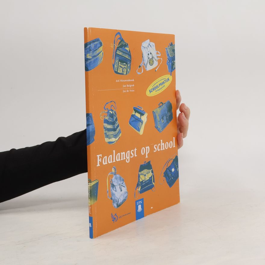 Jan Ruigrok Faalangst op school