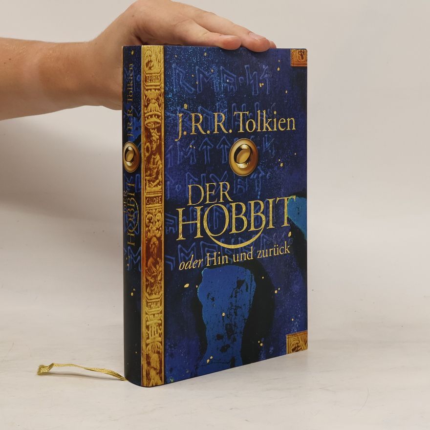 J. R. R. Tolkien Der Hobbit oder Hin und zurück