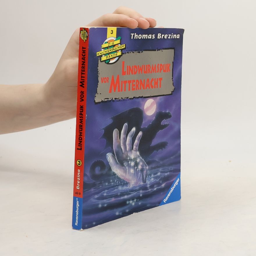 Thomas Brezina Lindwurmspuk vor Mitternacht