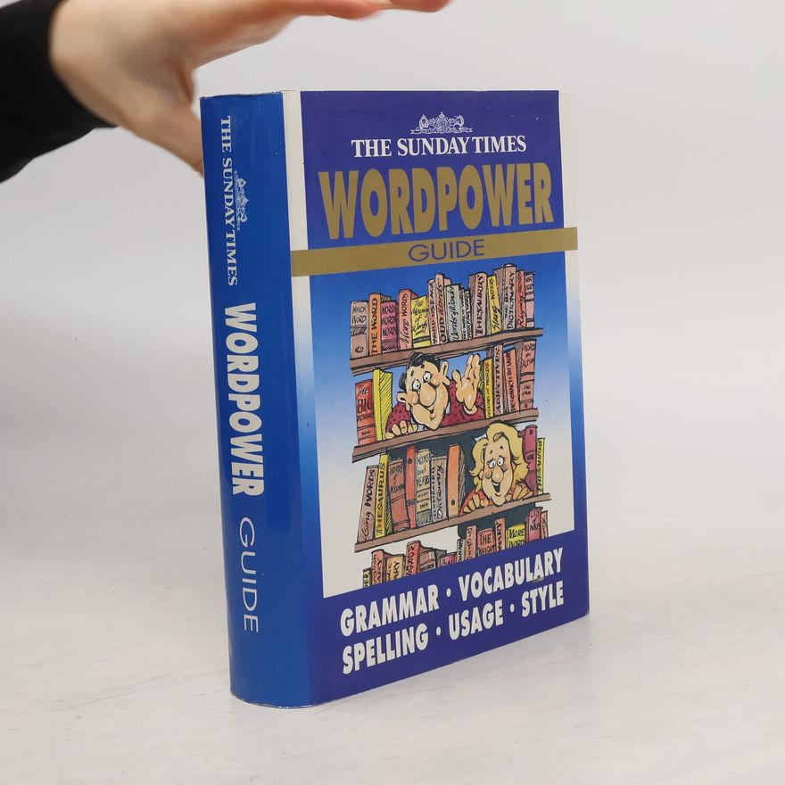 Graham King Sunday Times Wordpower Guide