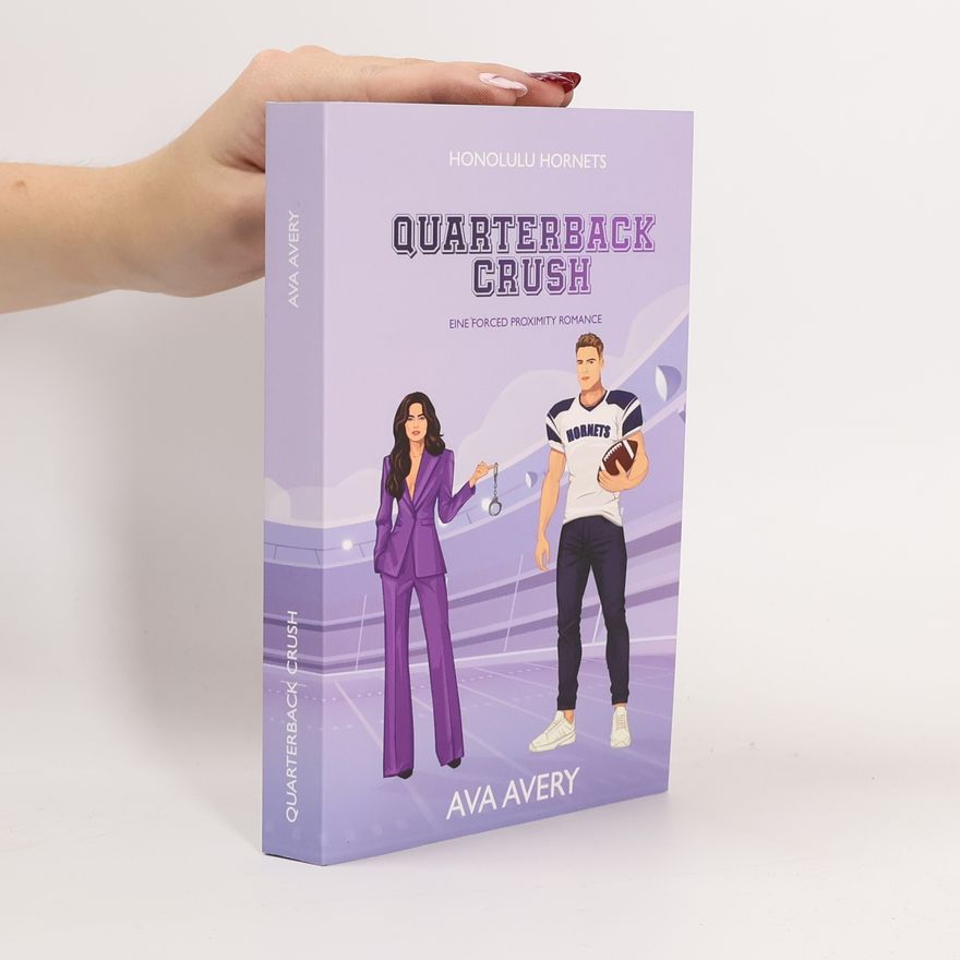 Ava Avery Quarterback Crush