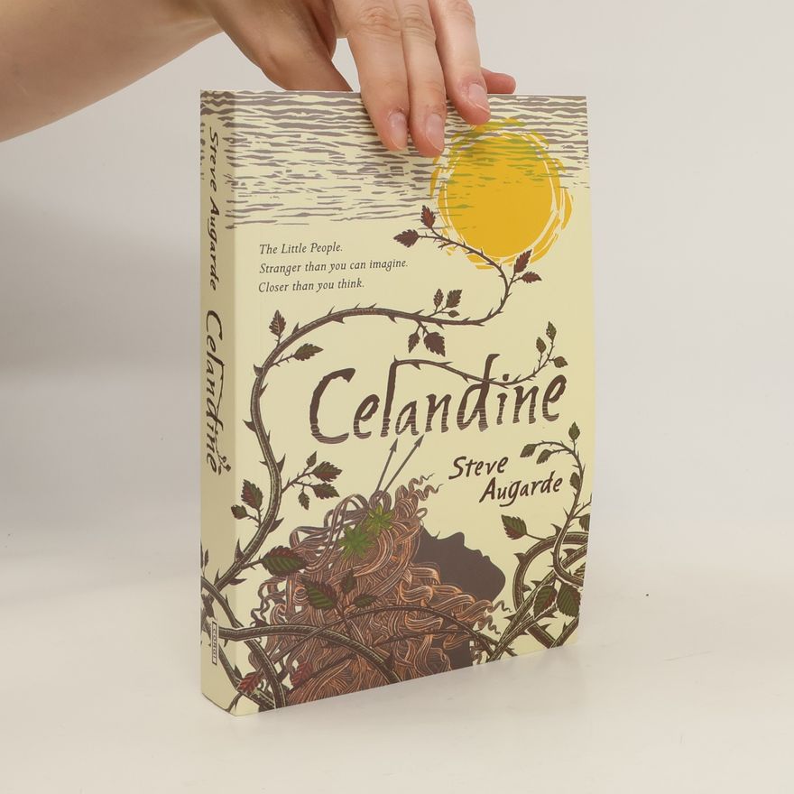 Steve Augarde Celandine