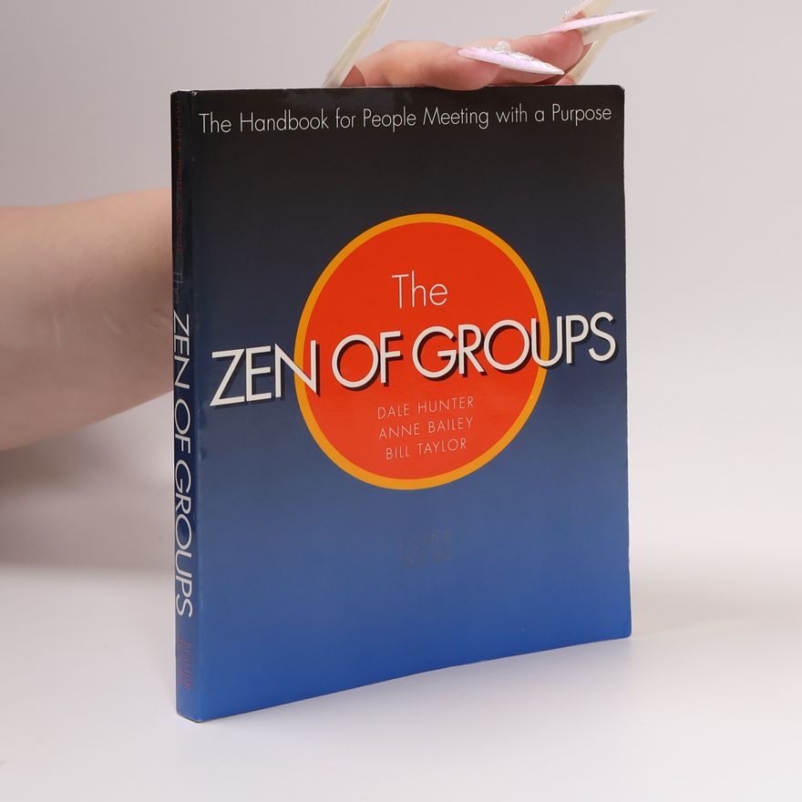 Anne Bailey The Zen of Groups