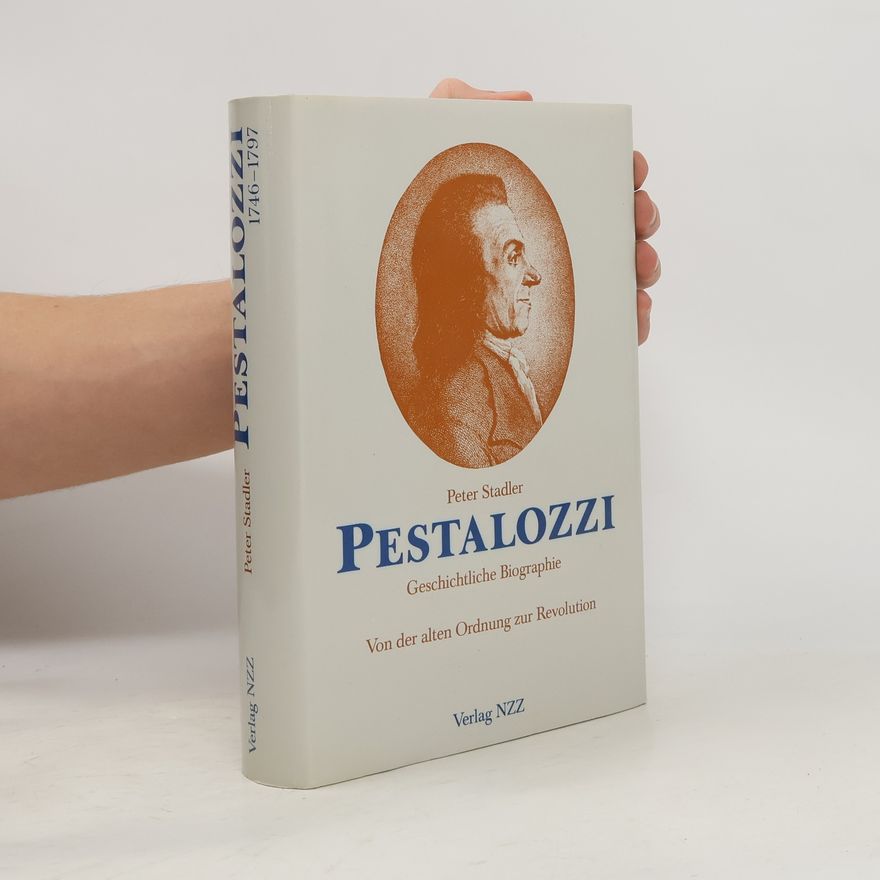 Peter Stadler Pestalozzi
