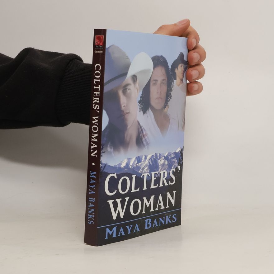 Maya Banks Colters' Woman