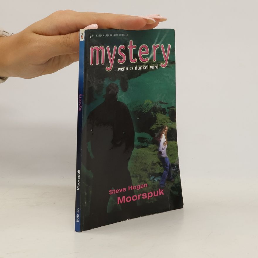 Steve Hogan  Moorspuk