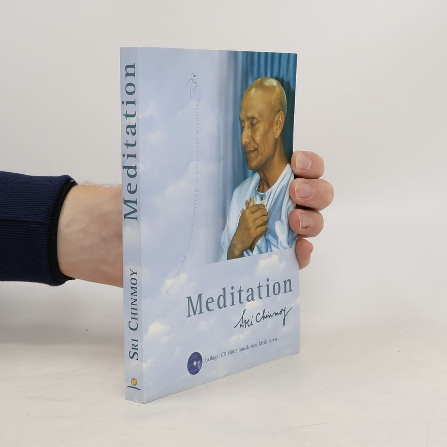 Chinmoy Kumar Ghose Meditation
