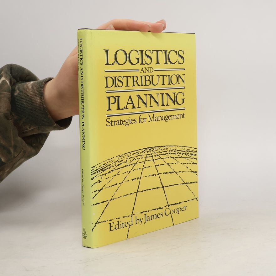 James Fenimore Cooper Logistics and Distribution Planning