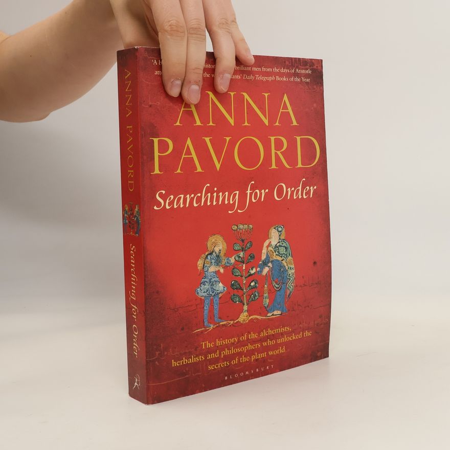 Pavord Anna Searching for Order