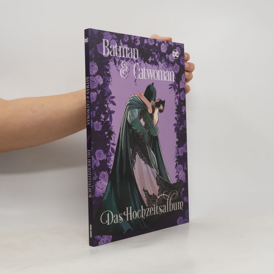 Tom King Batman & Catwoman - das Hochzeitsalbum