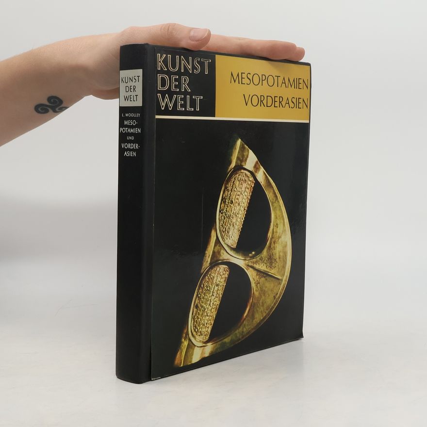 Autorenkollektiv Kunst der Welt. Mesopotamien Vorderasien