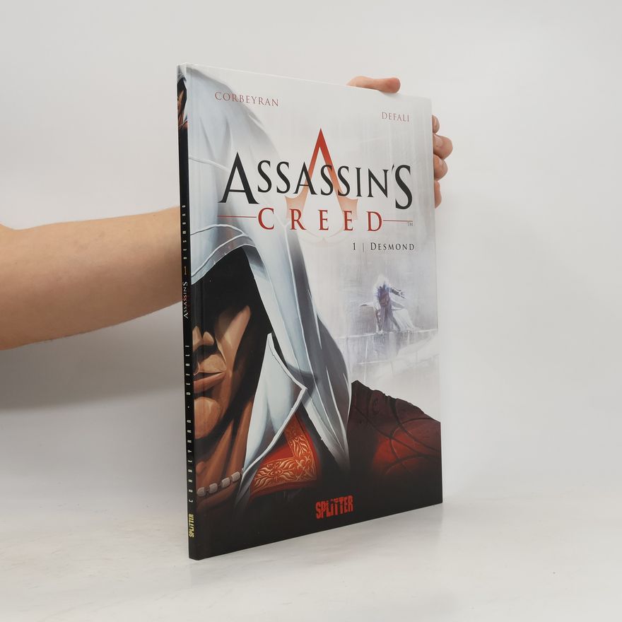 Djillali Defali Assassin's Creed