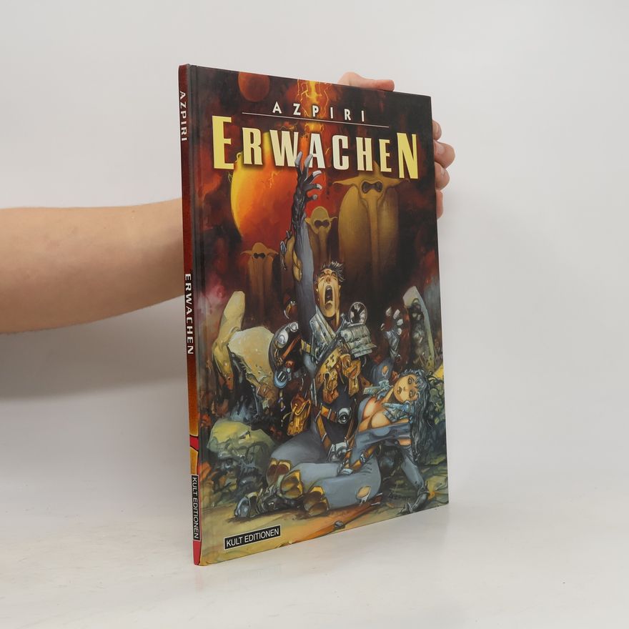 Alfonso Azpiri Erwachen