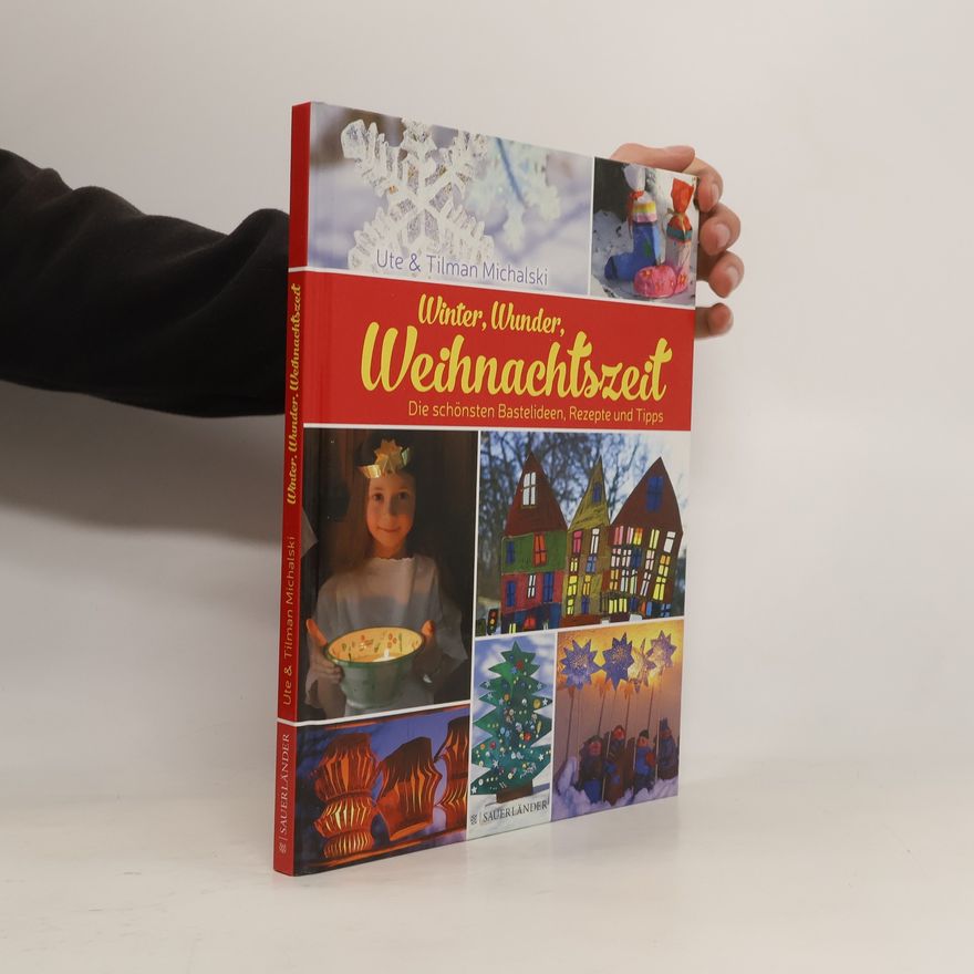 Ute Michalski Winter, Wunder, Weihnachtszeit