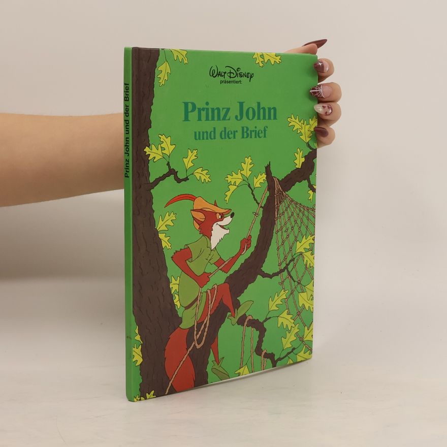 Various authors Prinz John und der Brief