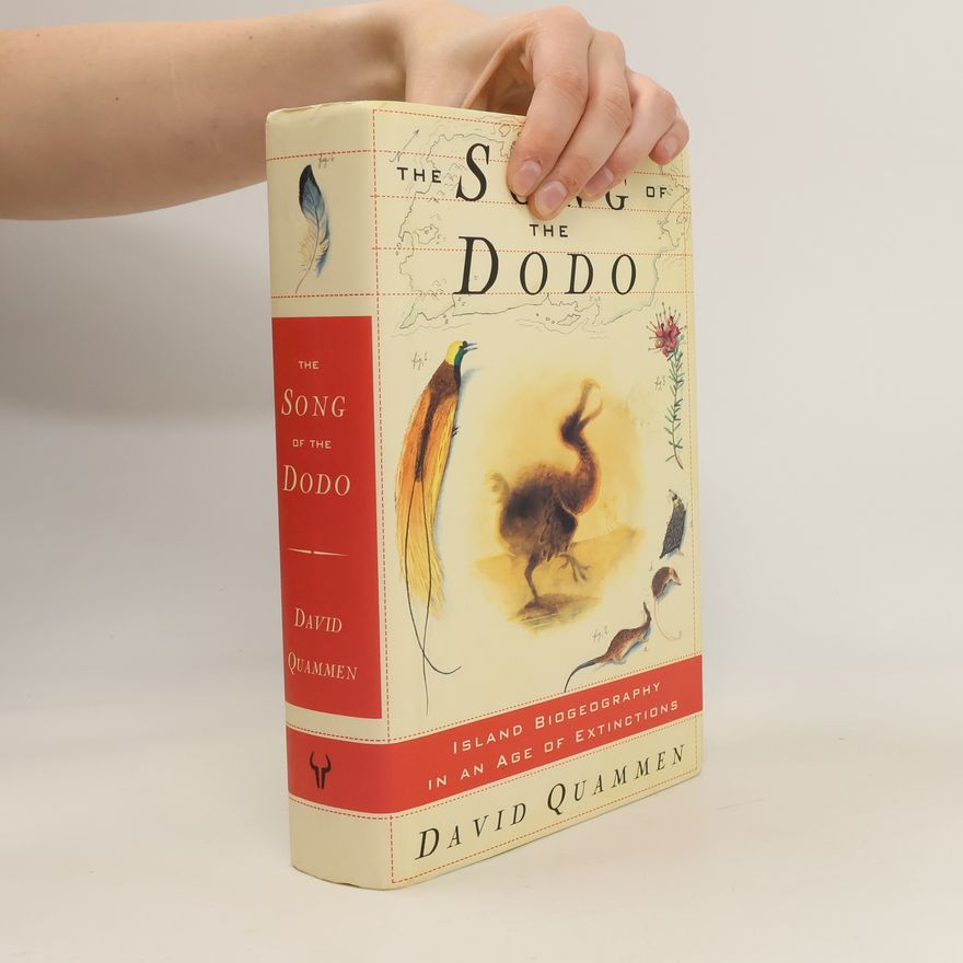 David Quammen The Song of the Dodo