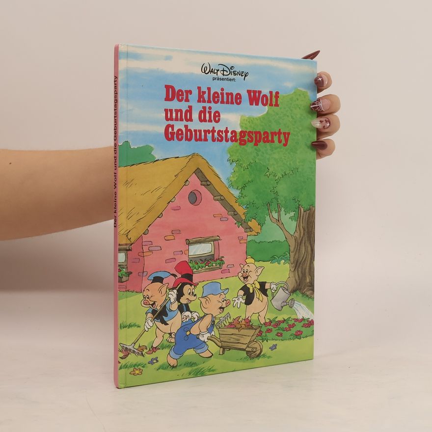 Various authors Der kleine Wolf und die Geburtstagsparty