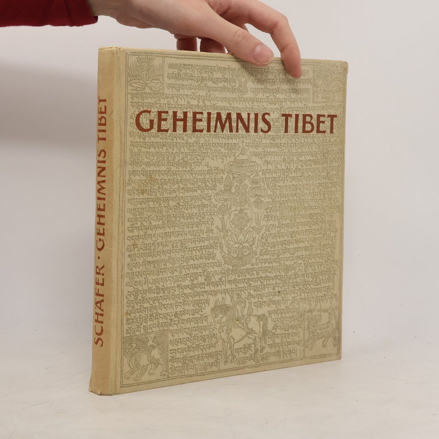 AA.VV. Geheimnis Tibet