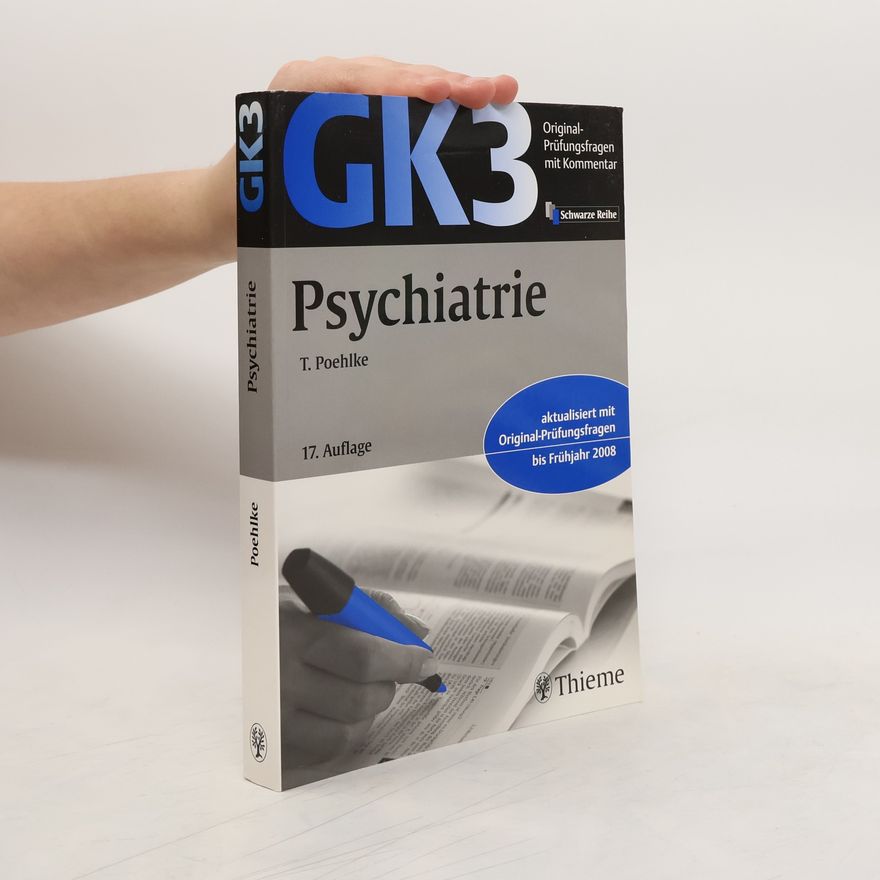 Thomas Poehlke GK 3 Psychiatrie