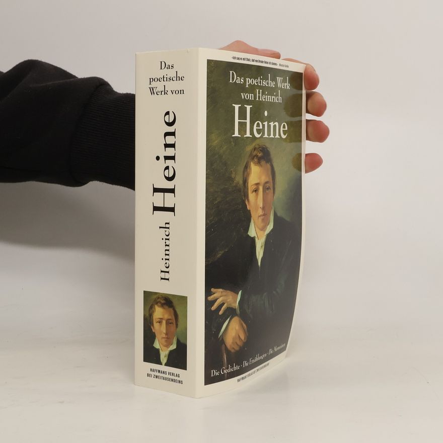 Mascha Kaléko Heinrich Heine: Das poetische Werk