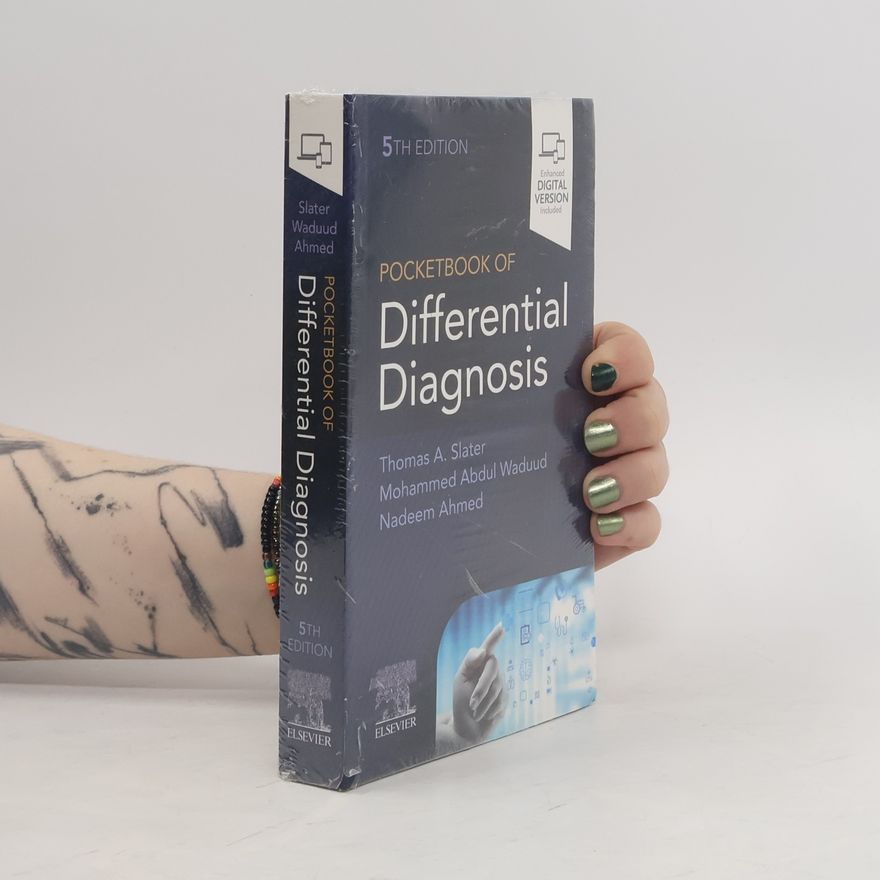 Thomas A. Slater Pocketbook of Differential Diagnosis - 5th Edition