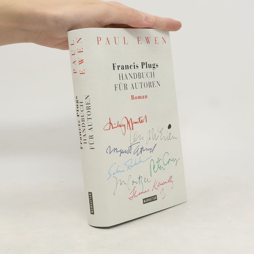 Paul Ewen Francis Plugs Handbuch für Autoren