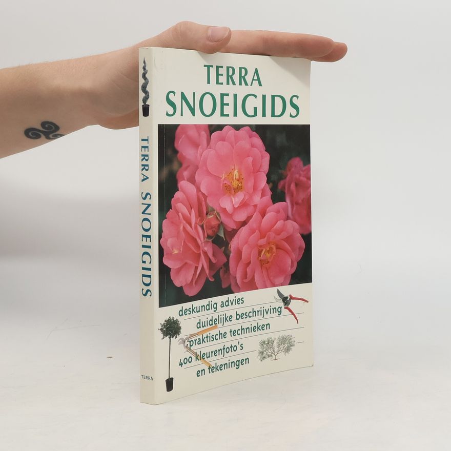 Martha Cazemier Terra snoeigids
