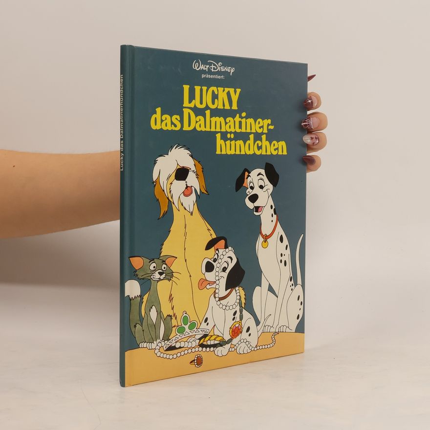 Walt Disney Lucky das Dalmatinerhündchen