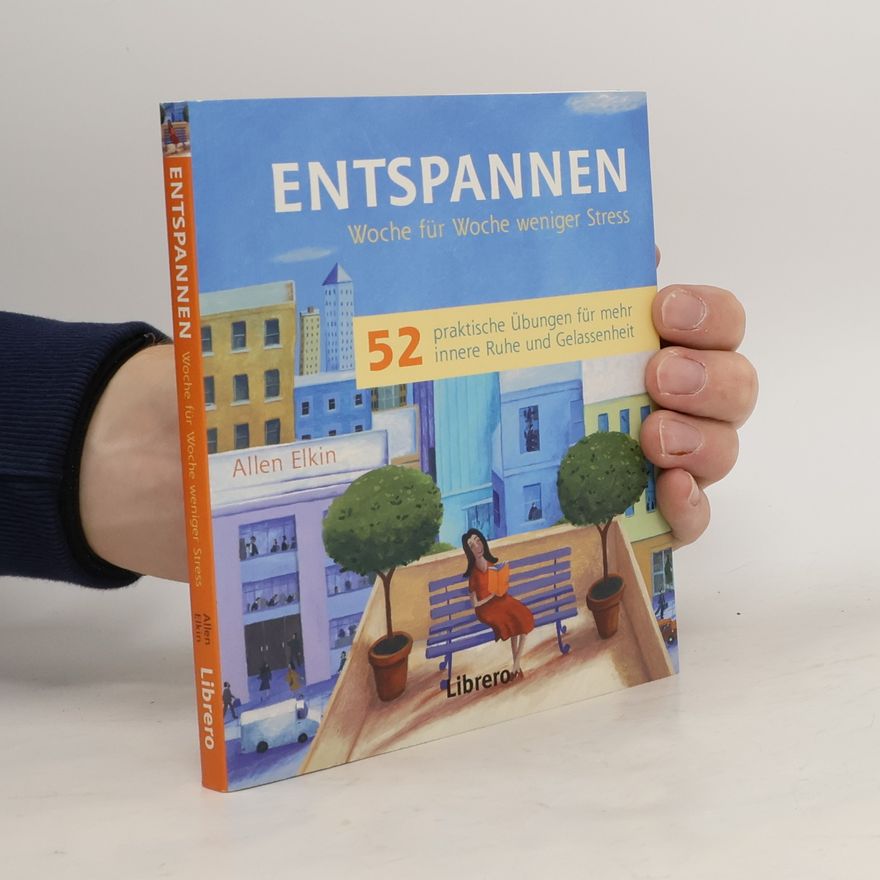 Allen Elkin Entspannen