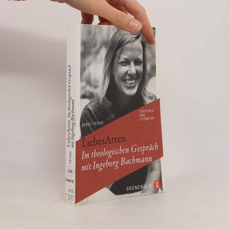 Birgit Peters LiebesArten