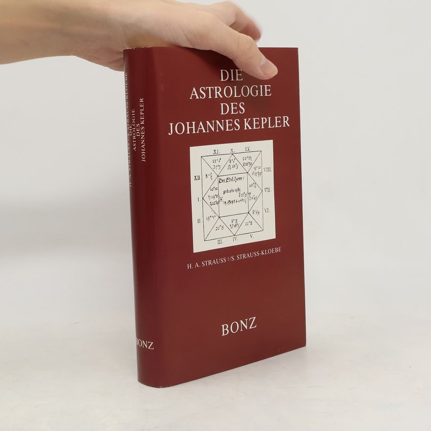 Johannes Kepler Die Astrologie des Johannes Kepler