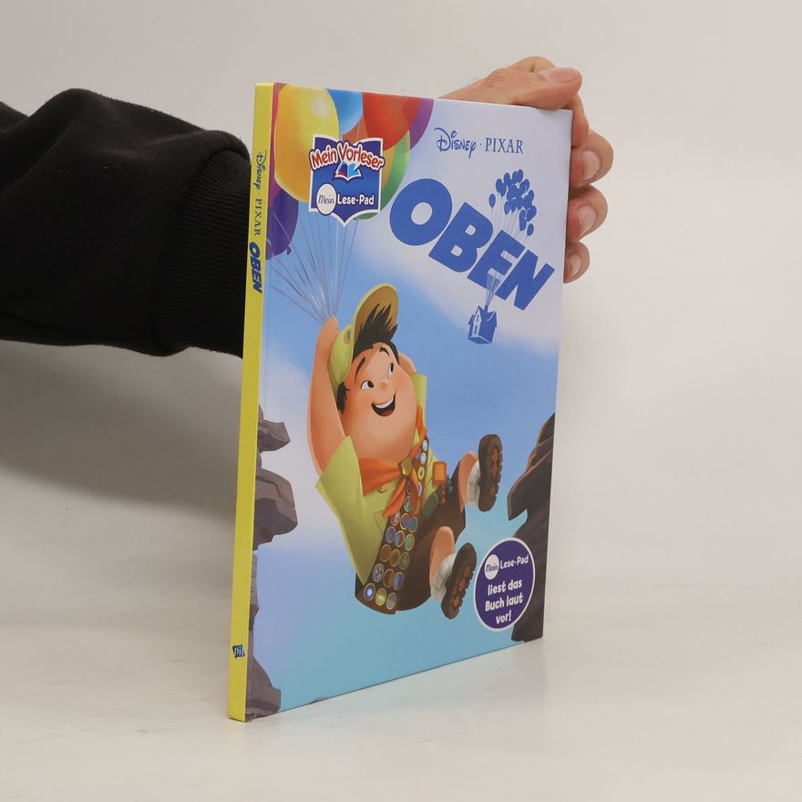 Walt Disney Oben