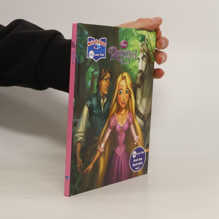 Susan Rich Brooke Rapunzel