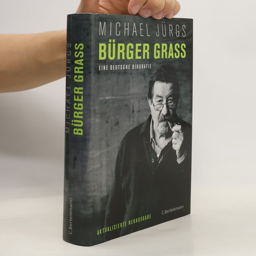 Michael Jürgs Bürger Grass