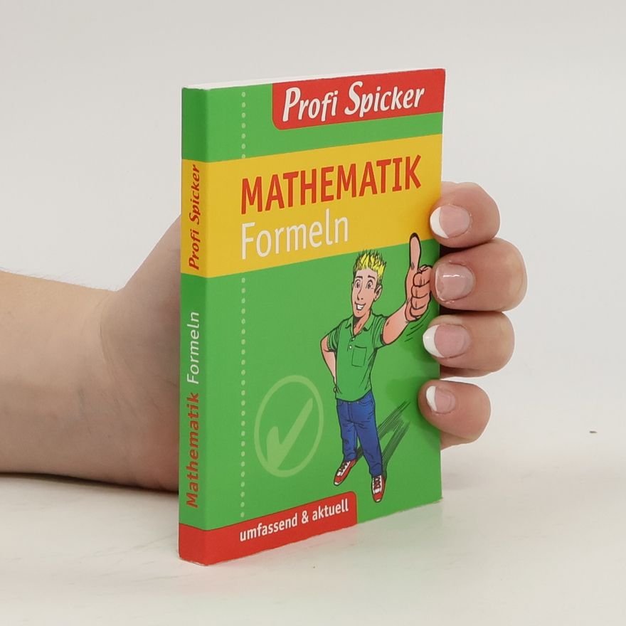 Autorenkollektiv Mathematik Formeln