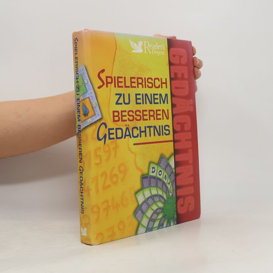 Dirk Langenfeldt Spielerisch zu einem besseren Gedächtnis