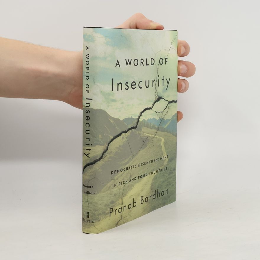 Pranab Bardhan A World of Insecurity